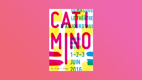 Catimino, Yvonne et Colette, Studio, Communication, Design graphique, Création, Tours, Paris, Edition