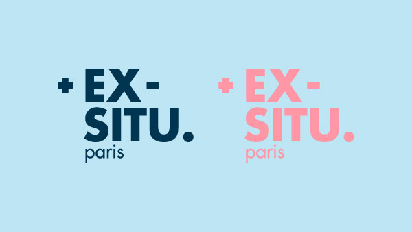Ex-situ, Yvonne et Colette, Studio, Communication, Design graphique, Création, Tours, Paris, Webdesign, Logo, Naming, Branding