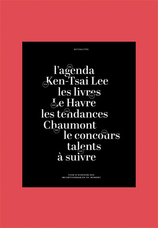 Etapes: magazine, Yvonne et Colette, Studio, Communication, Design graphique, Création, Tours, Paris, Logo, Edition, Web
